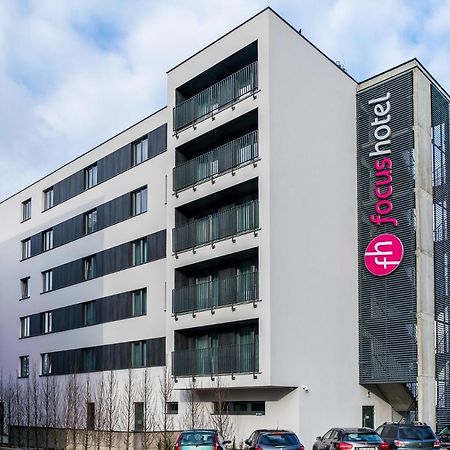 Focus Hotel Poznań Eksteriør billede