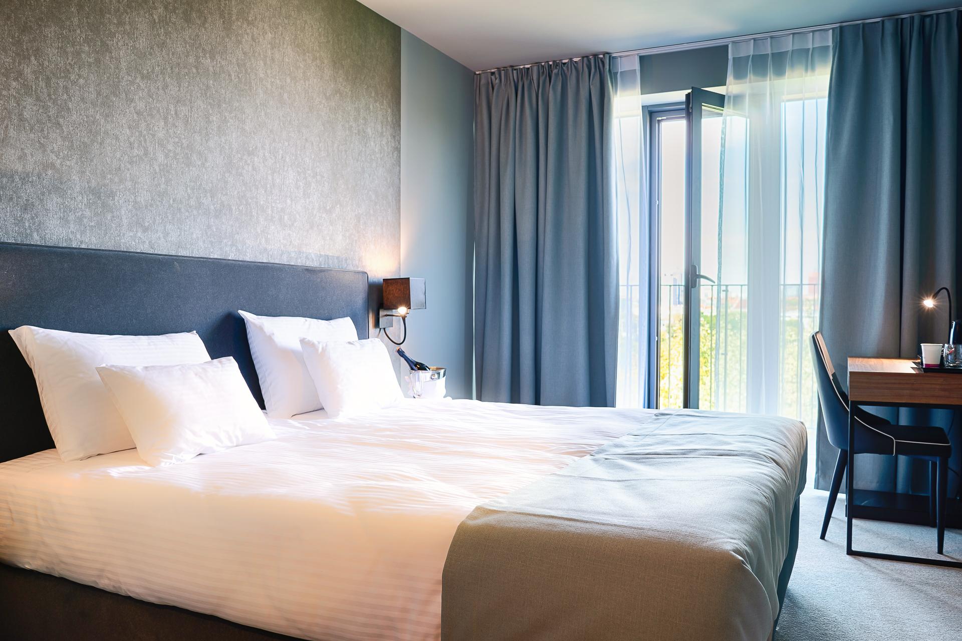 Focus Hotel Poznań Eksteriør billede