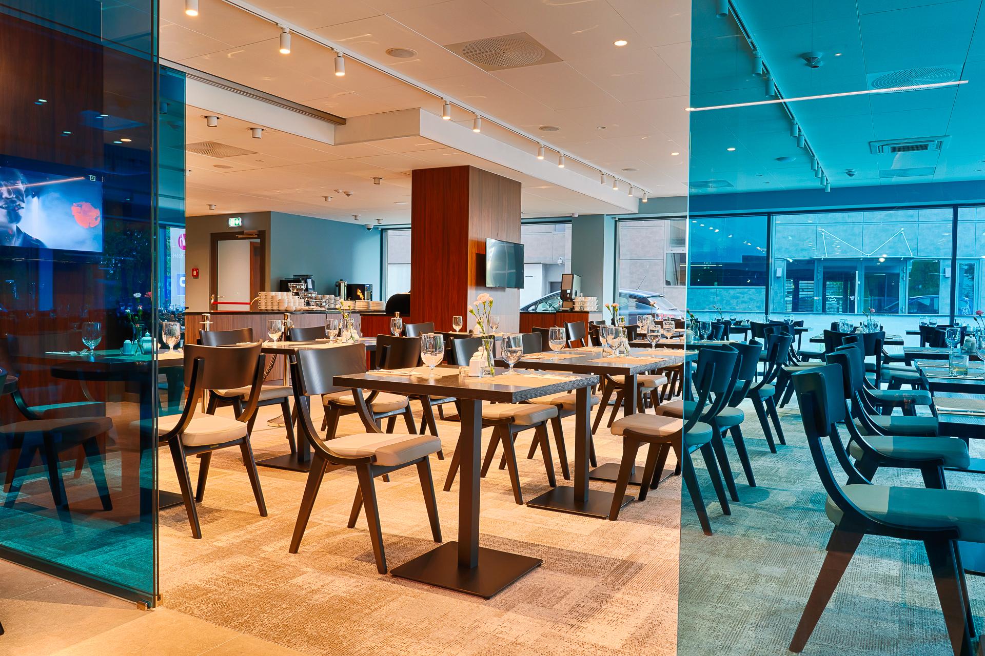 Focus Hotel Poznań Eksteriør billede