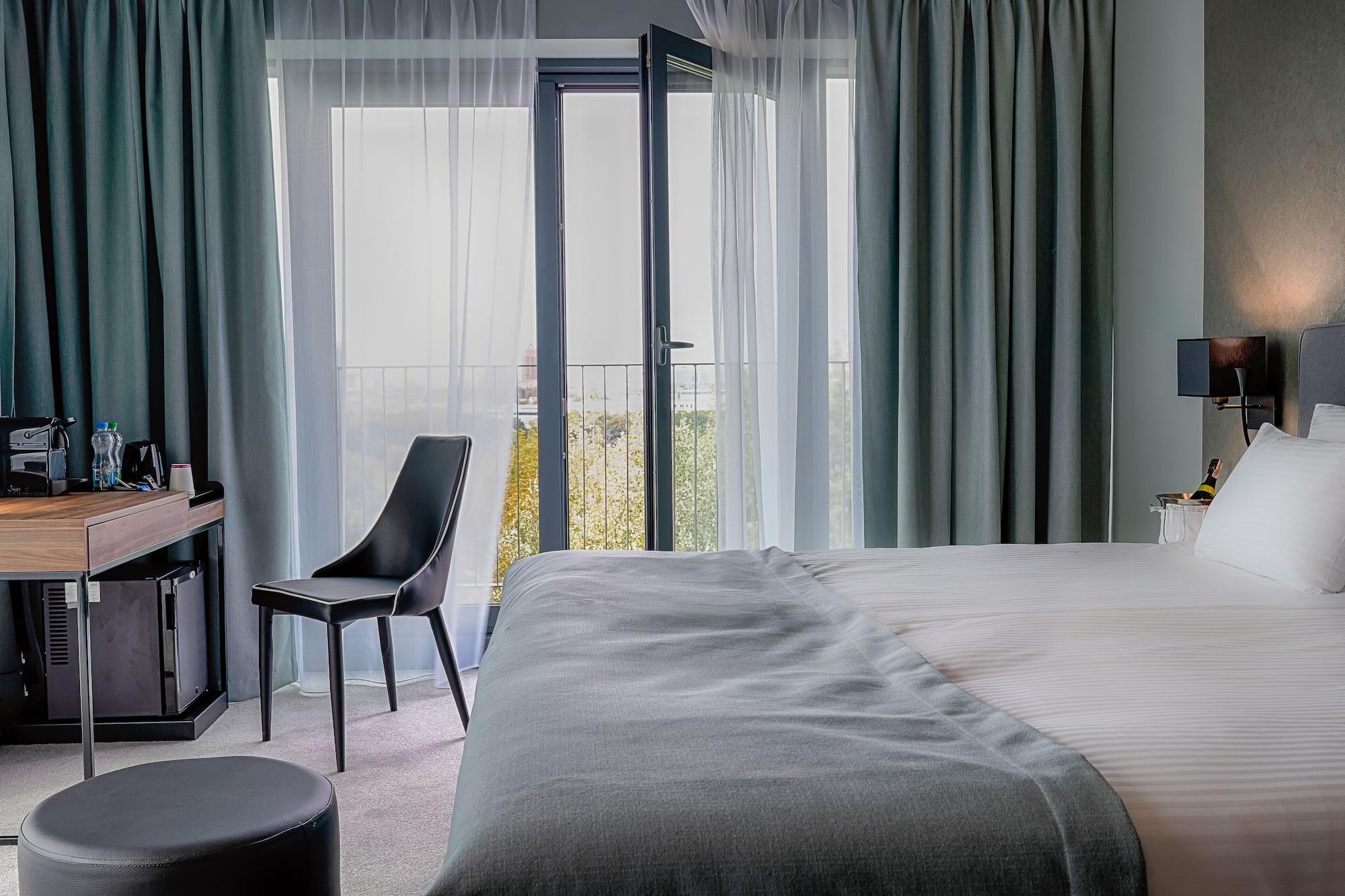 Focus Hotel Poznań Eksteriør billede