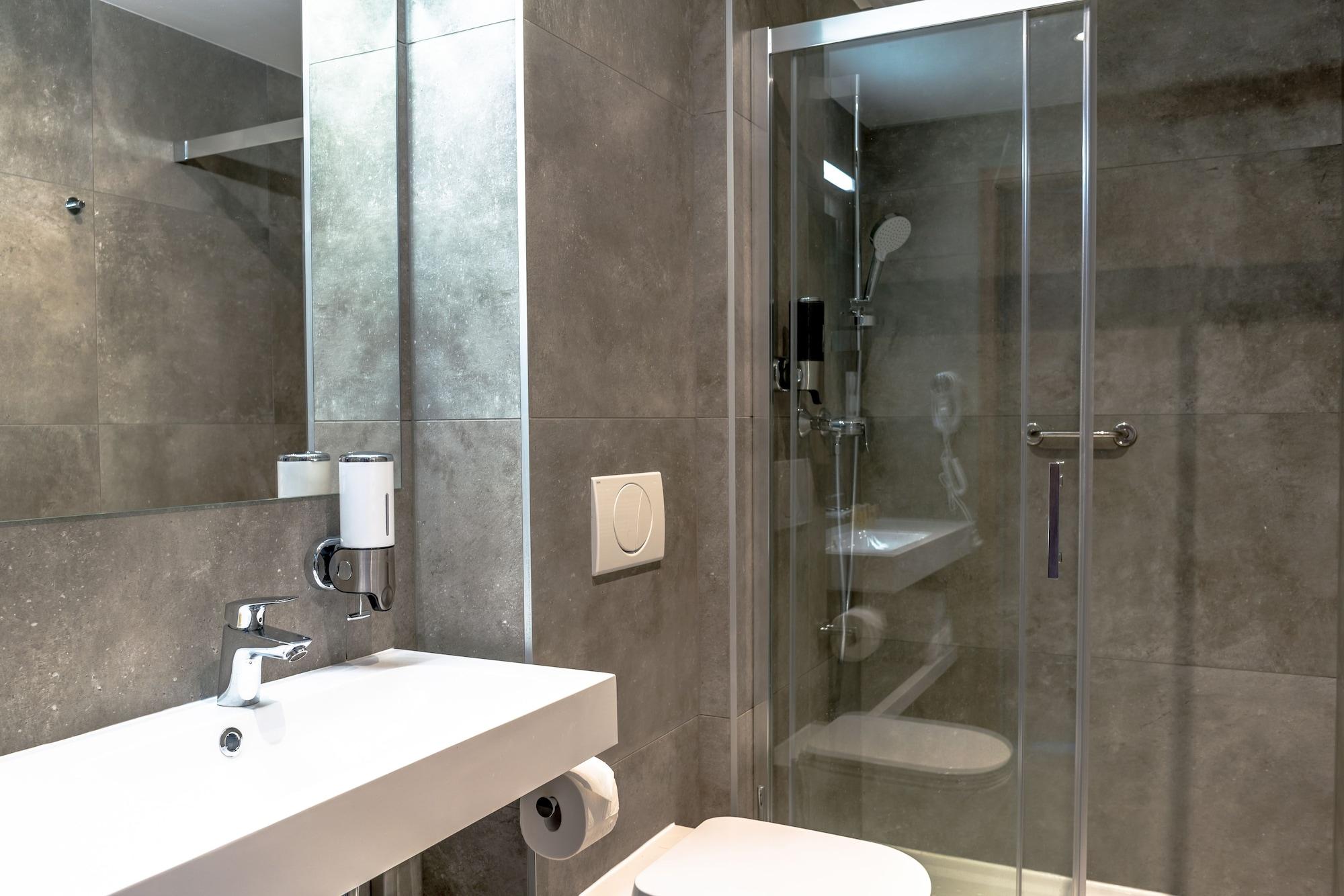 Focus Hotel Poznań Eksteriør billede