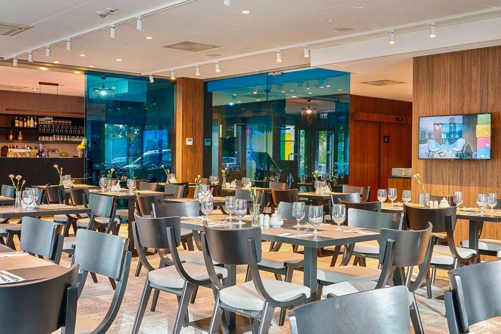 Focus Hotel Poznań Restaurant billede
