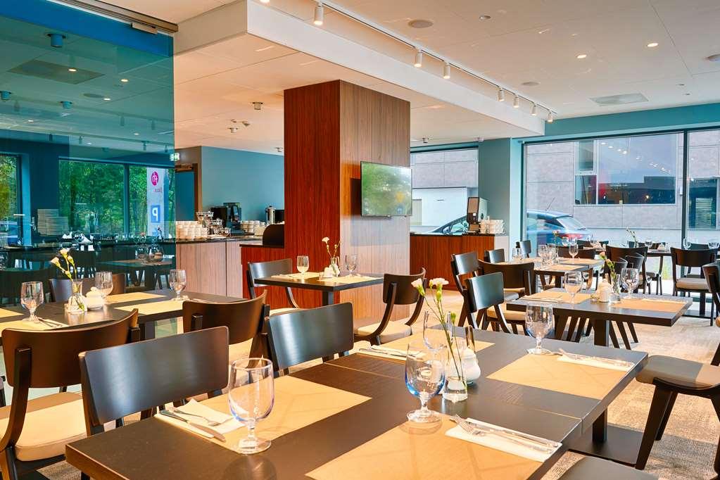 Focus Hotel Poznań Restaurant billede