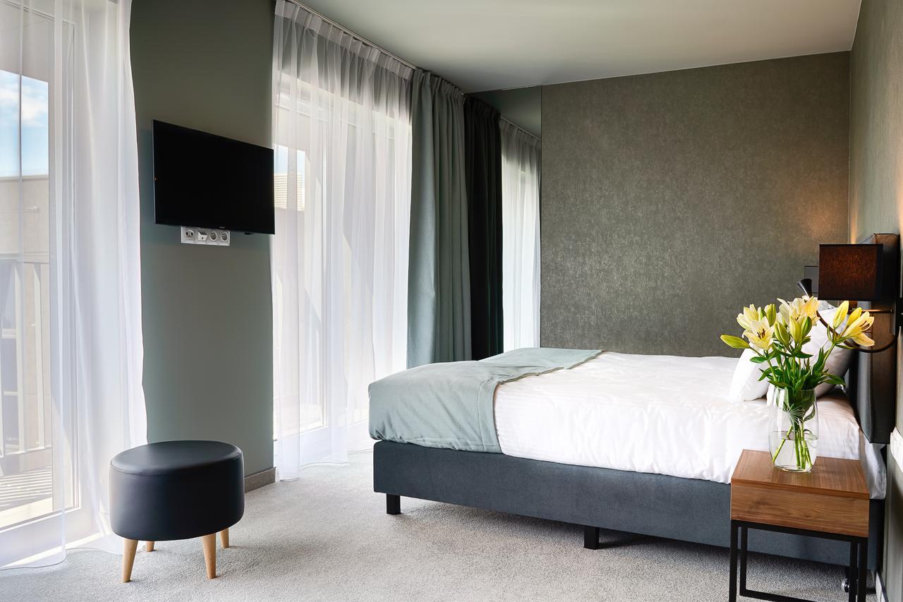 Focus Hotel Poznań Eksteriør billede