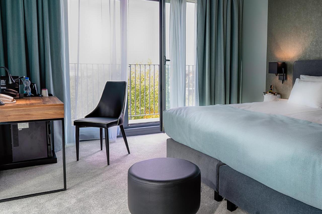 Focus Hotel Poznań Eksteriør billede