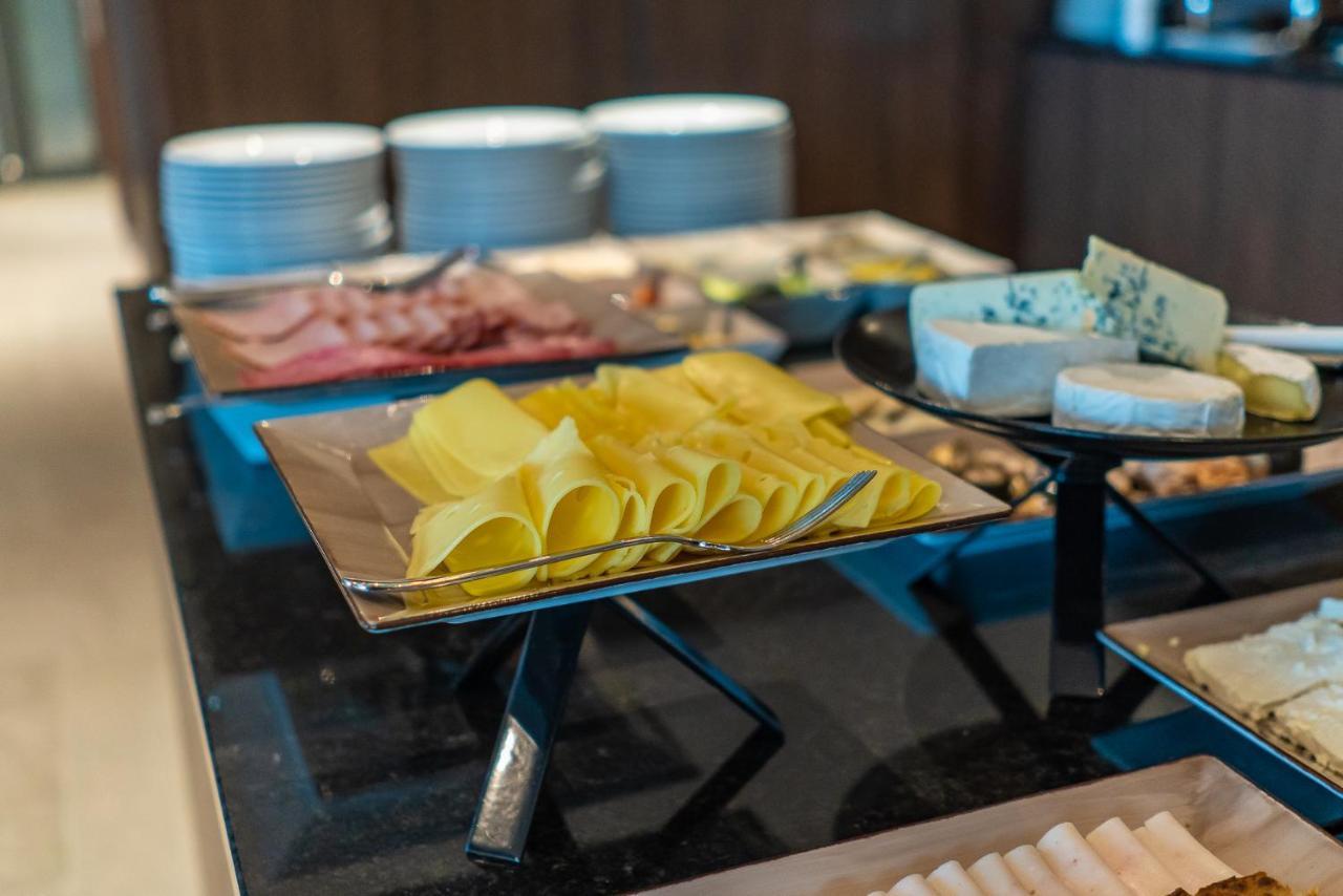 Focus Hotel Poznań Eksteriør billede