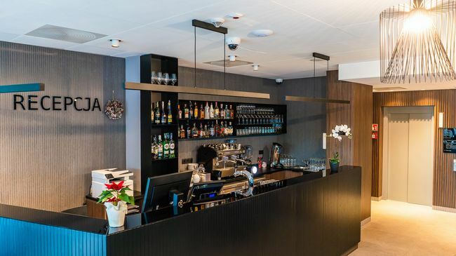 Focus Hotel Poznań Interiør billede