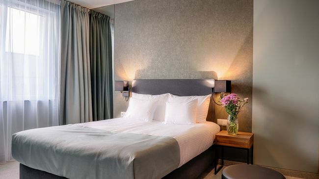 Focus Hotel Poznań Værelse billede